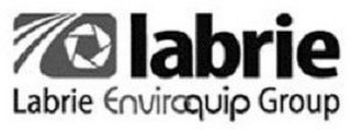 LABRIE LABRIE ENVIROQUIP GROUP logo
