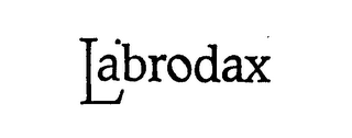LABRODAX logo