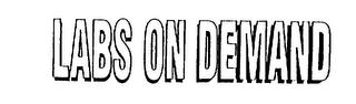 LABS ON DEMAND logo