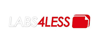 LABS4LESS logo