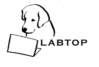 LABTOP logo