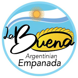LABUENA ARGENTINIAN EMPANADA logo