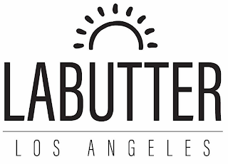 LABUTTER LOS ANGELES logo