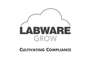 LABWARE GROW CULTIVATING COMPLIANCE logo