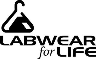 LABWEAR FOR LIFE logo