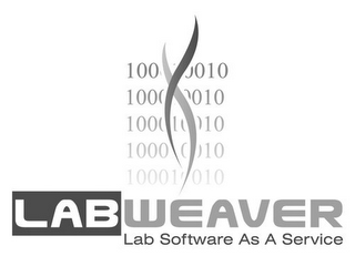 LABWEAVER LAB SOFTWARE AS A SERVICE logo