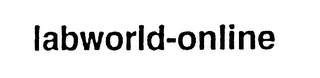 LABWORLD-ONLINE logo