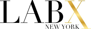 LABX NEW YORK logo