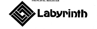 LABYRINTH logo