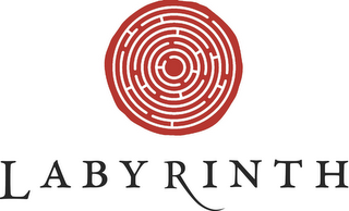 LABYRINTH logo
