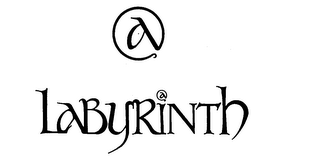 LABYRINTH A logo