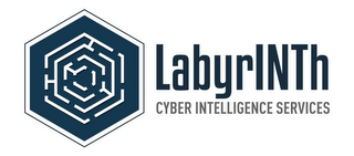 LABYRINTH CYBER INTELLIGENCE SERVICES logo