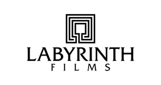 LABYRINTH FILMS logo