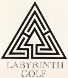 LABYRINTH GOLF logo