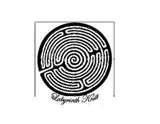 LABYRINTH KNITS logo