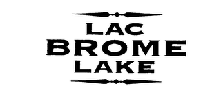 LAC BROME LAKE logo