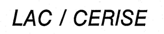 LAC / CERISE logo