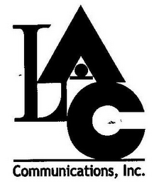 LAC COMMUNICATIONS, INC. logo