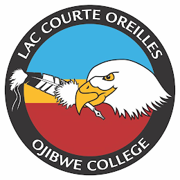 LAC COURTE OREILLES OJIBWE COLLEGE logo
