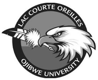 LAC COURTE OREILLES OJIBWE UNIVERSITY logo