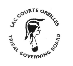 LAC COURTE OREILLES TRIBAL GOVERNING BOARD logo