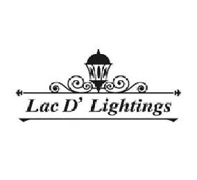 LAC D' LIGHTINGS logo
