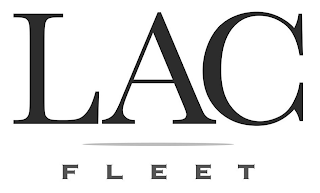 LAC FLEET logo