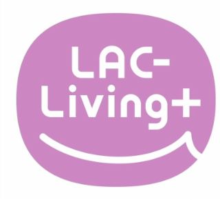LAC LIVING+ logo