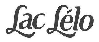 LAC LÉLO logo
