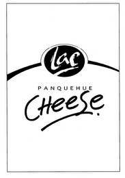 LAC PANQUEHUE CHEESE logo