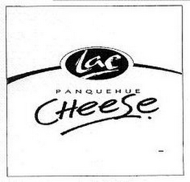 LAC PANQUEHUE CHEESE logo