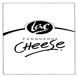 LAC PANQUEHUE CHEESE logo