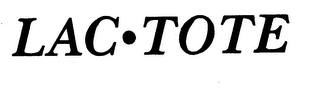 LAC-TOTE logo