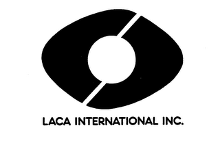 LACA INTERNATIONAL INC. logo