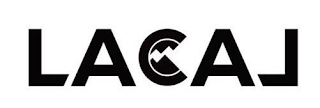 LACAJ logo