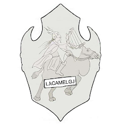 LACAMELGJ logo