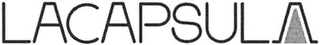 LACAPSULA logo