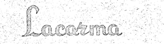 LACARMA logo