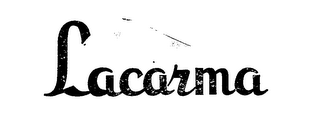 LACARMA logo
