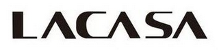 LACASA logo