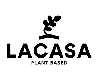 LACASA PLANT BASED logo