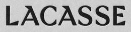 LACASSE logo