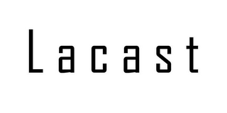 LACAST logo