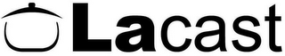LACAST logo
