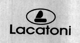 LACATONI logo