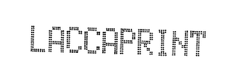 LACCAPRINT logo