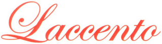 LACCENTO logo