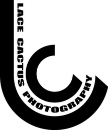 LACE CACTUS PHOTOGRAPHY L C logo