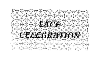 LACE CELEBRATION logo