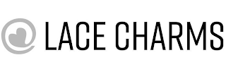 LACE CHARMS logo